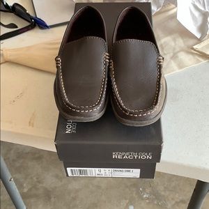 Kenneth Cole Boys dress shoes